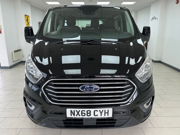 Used Ford Tourneo Custom 2019 for sale - 76245158: Photo 9