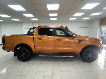Used Ford Ranger 2017 for sale - 77188160: Photo