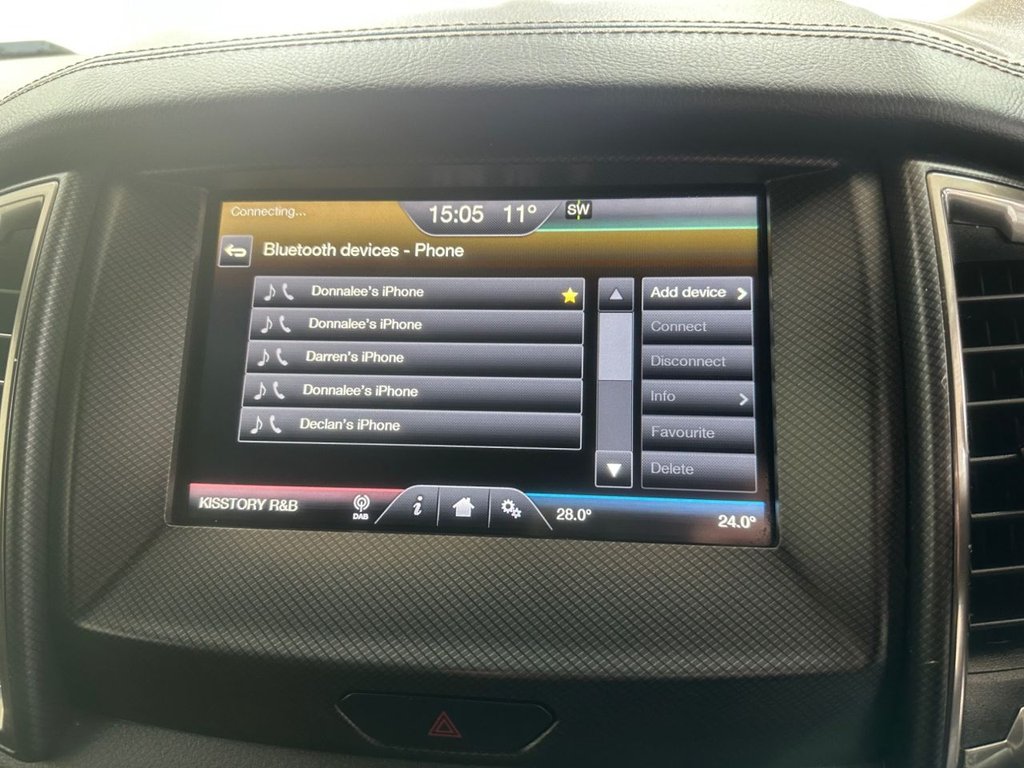 Used Ford Ranger 2017 for sale - 77188160: Photo 43