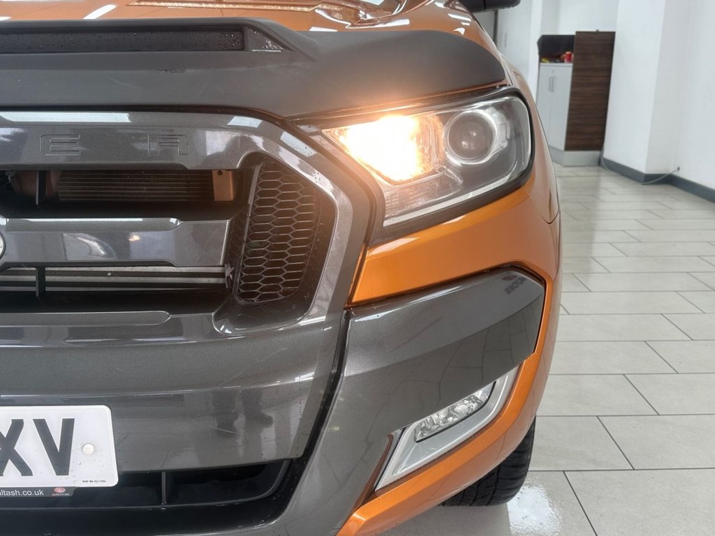 Used Ford Ranger 2017 for sale - 77188160: Photo 44