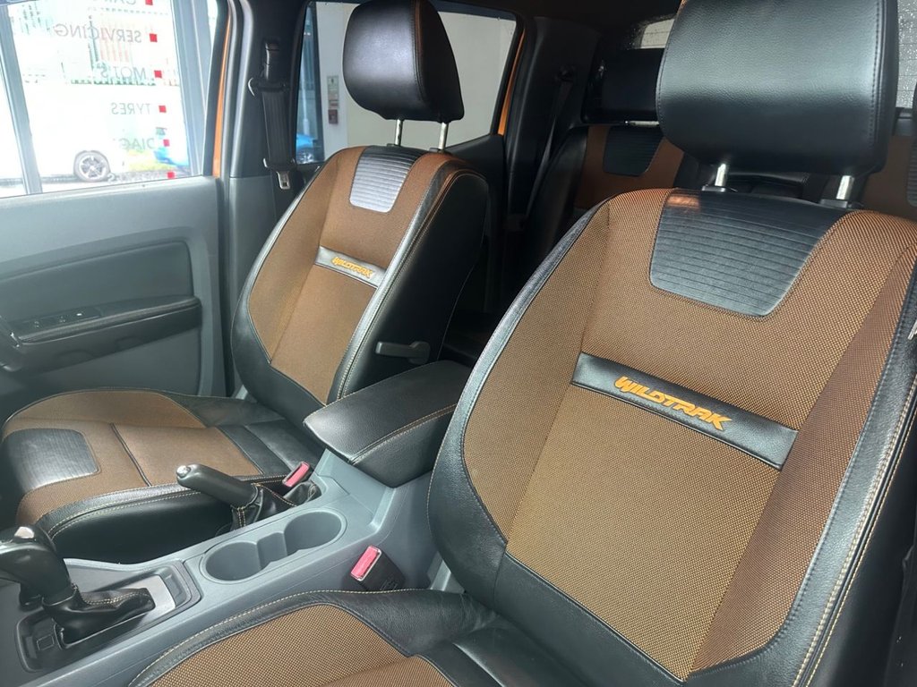 Used Ford Ranger 2017 for sale - 77188160: Photo 48