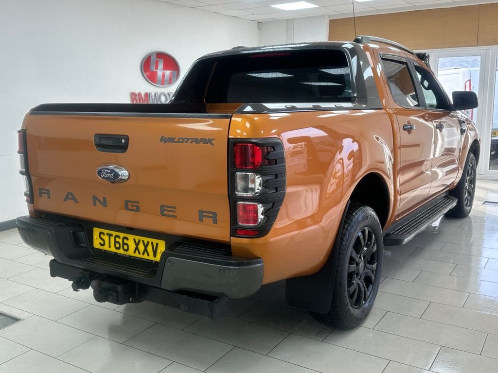 Used Ford Ranger 2017 for sale - 77188160: Photo 8