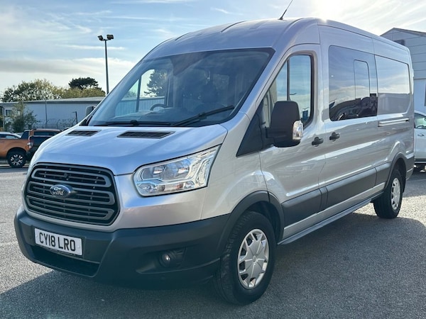 Used Ford Transit 2018 for sale - 76185190: Photo 10