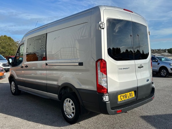 Used Ford Transit 2018 for sale - 76185190: Photo 12