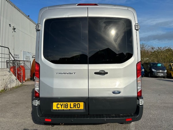Used Ford Transit 2018 for sale - 76185190: Photo 13