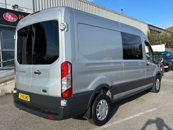 Used Ford Transit 2018 for sale - 76185190: Photo 14