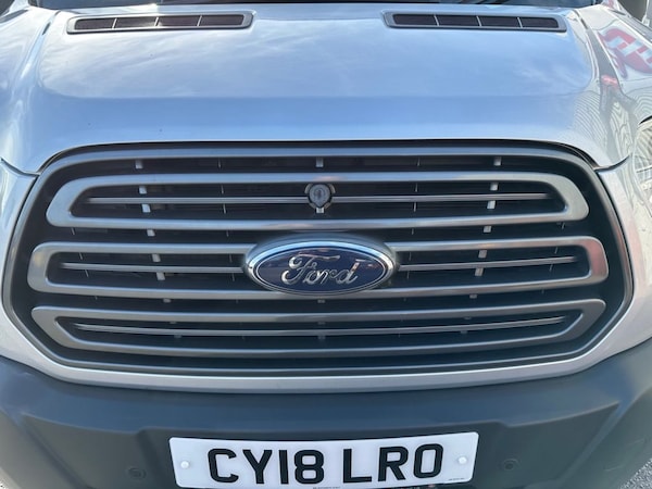 Used Ford Transit 2018 for sale - 76185190: Photo 17