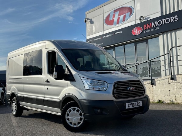 Used Ford Transit 2018 for sale - 76185190: Photo 1