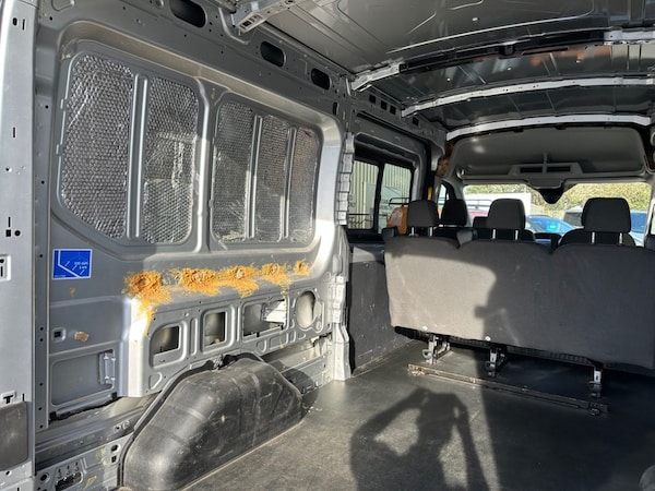 Used Ford Transit 2018 for sale - 76185190: Photo 23