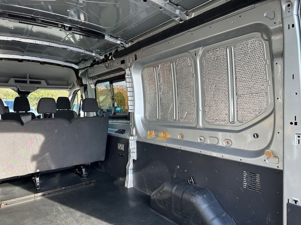 Used Ford Transit 2018 for sale - 76185190: Photo 24