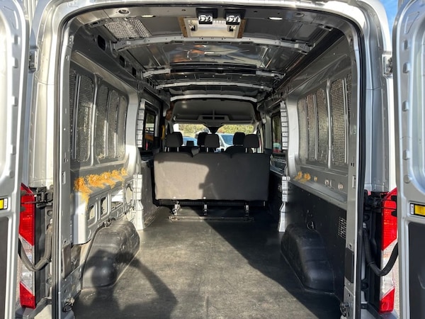 Used Ford Transit 2018 for sale - 76185190: Photo 25