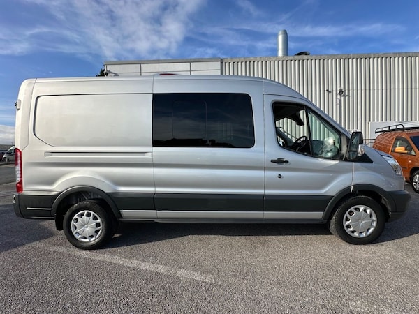 Used Ford Transit 2018 for sale - 76185190: Photo 2