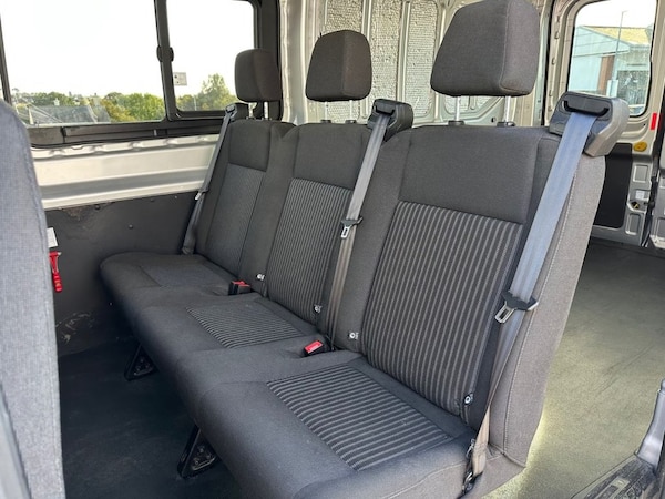 Used Ford Transit 2018 for sale - 76185190: Photo 30