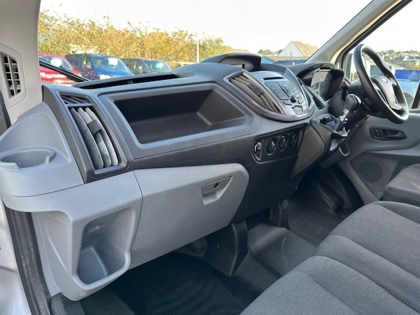 Used Ford Transit 2018 for sale - 76185190: Photo 38