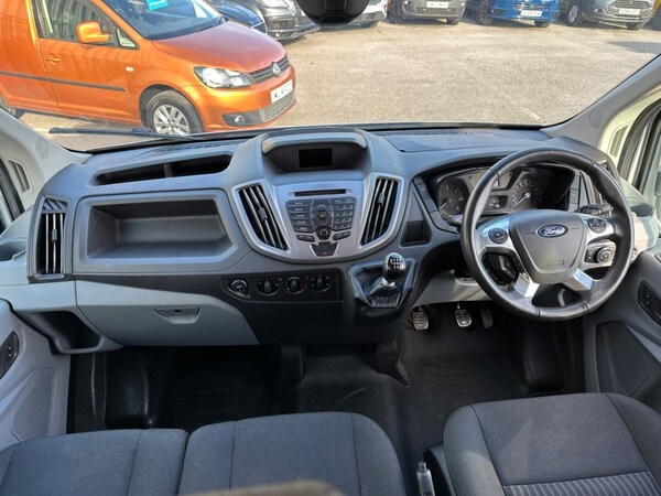 Used Ford Transit 2018 for sale - 76185190: Photo 3
