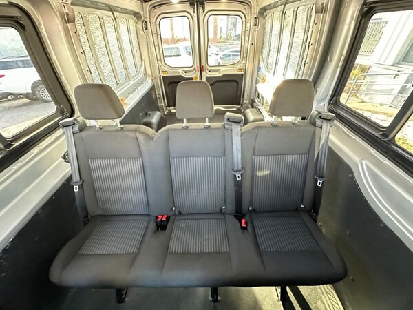 Used Ford Transit 2018 for sale - 76185190: Photo 41