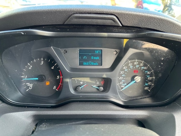 Used Ford Transit 2018 for sale - 76185190: Photo 45