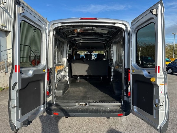 Used Ford Transit 2018 for sale - 76185190: Photo 5