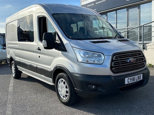Used Ford Transit 2018 for sale - 76185190: Photo 8