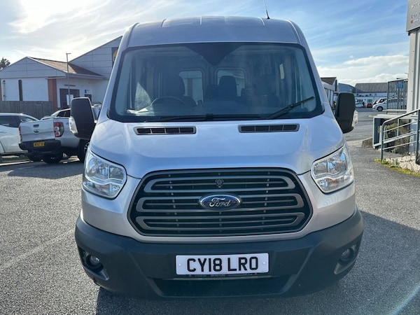 Used Ford Transit 2018 for sale - 76185190: Photo 9