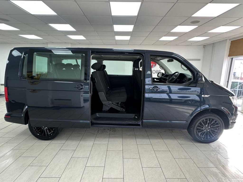 Used Volkswagen Transporter Shuttle 2017 for sale - 77692695: Photo 11