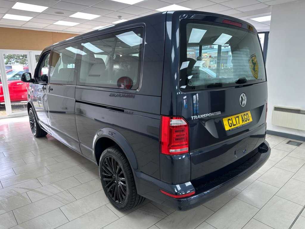Used Volkswagen Transporter Shuttle 2017 for sale - 77692695: Photo 15