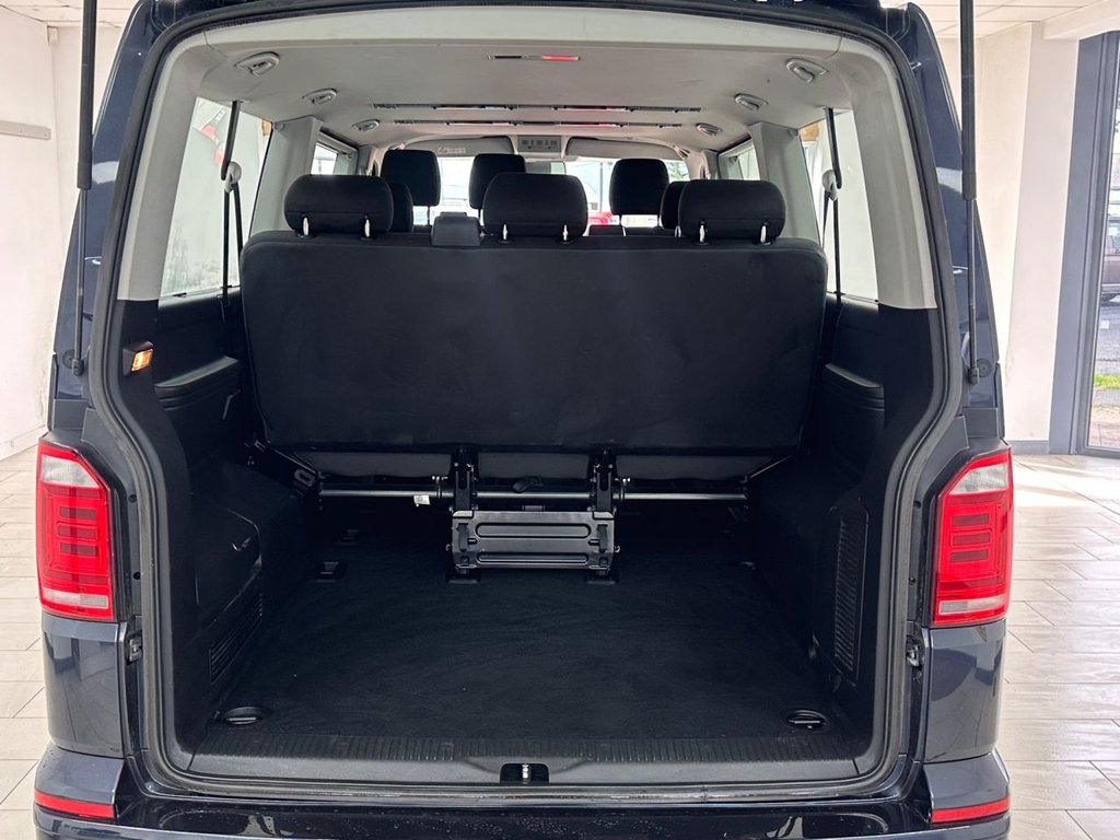 Used Volkswagen Transporter Shuttle 2017 for sale - 77692695: Photo 16