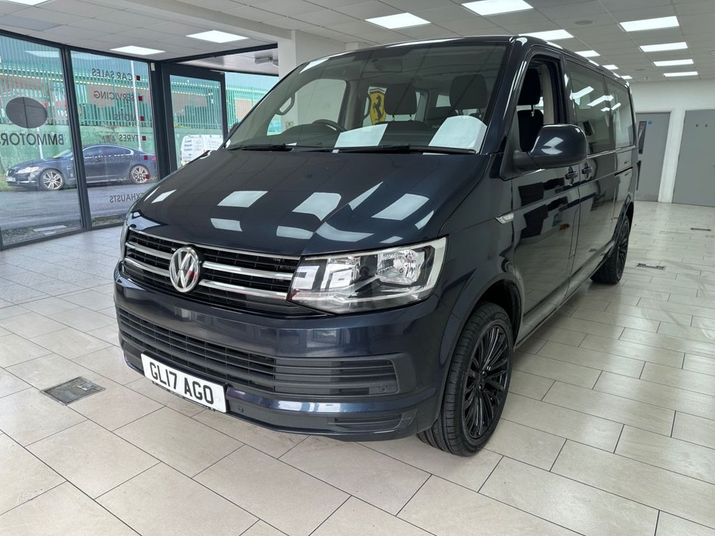 Used Volkswagen Transporter Shuttle 2017 for sale - 77692695: Photo 17