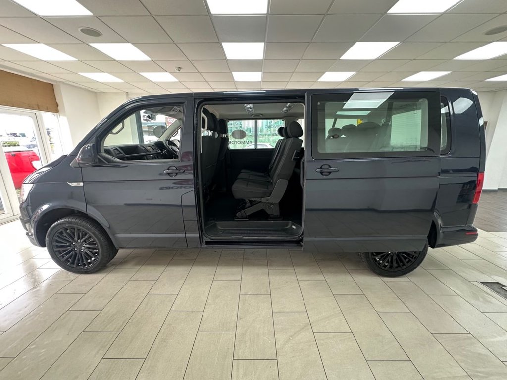 Used Volkswagen Transporter Shuttle 2017 for sale - 77692695: Photo 18