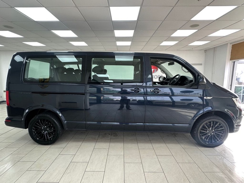 Used Volkswagen Transporter Shuttle 2017 for sale - 77692695: Photo 2