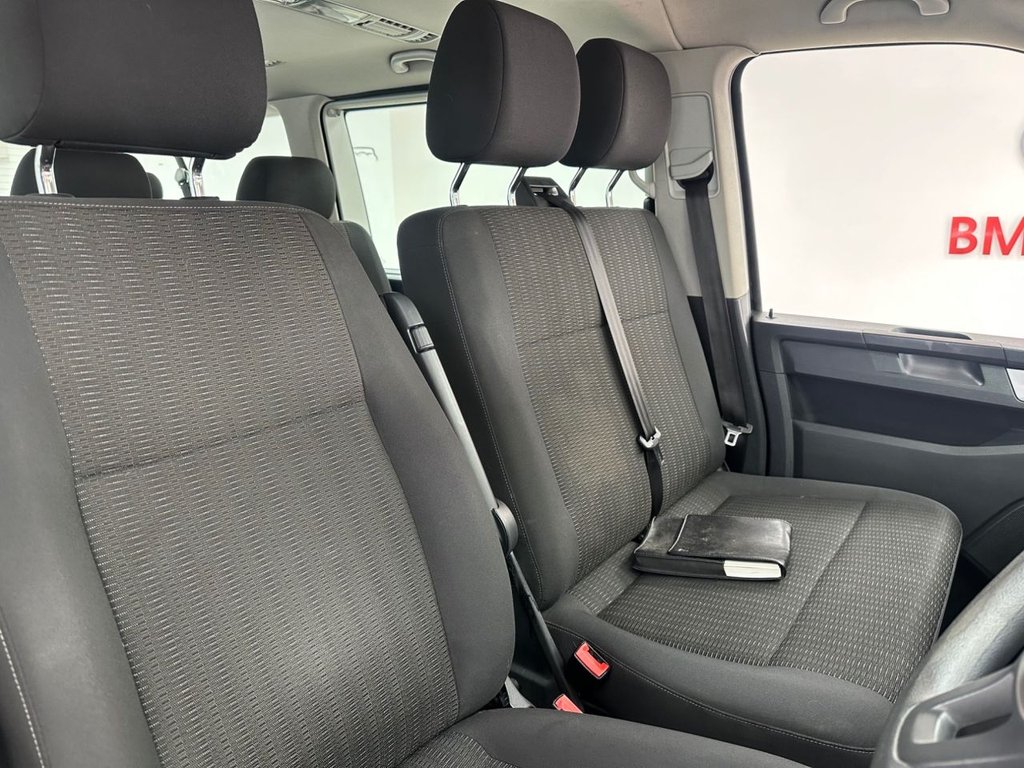 Used Volkswagen Transporter Shuttle 2017 for sale - 77692695: Photo 27