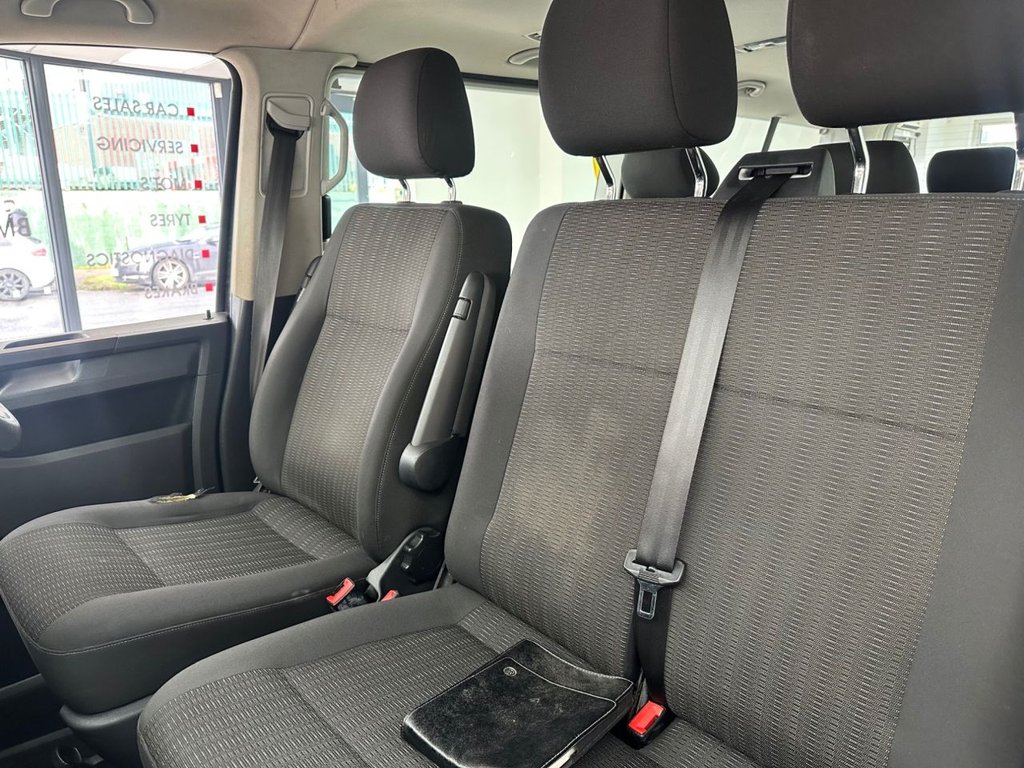 Used Volkswagen Transporter Shuttle 2017 for sale - 77692695: Photo 49
