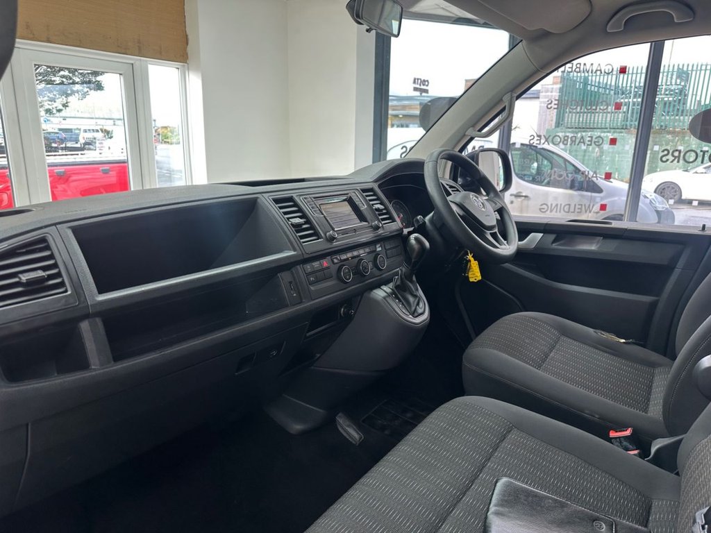 Used Volkswagen Transporter Shuttle 2017 for sale - 77692695: Photo 50