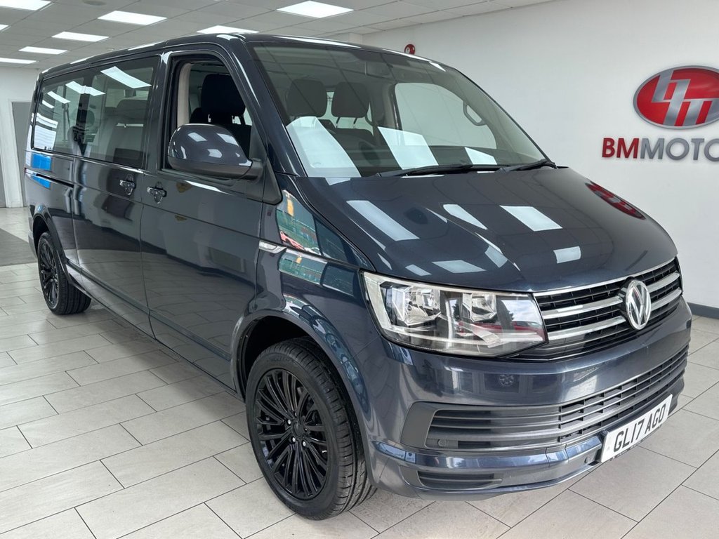 Used Volkswagen Transporter Shuttle 2017 for sale - 77692695: Photo 8