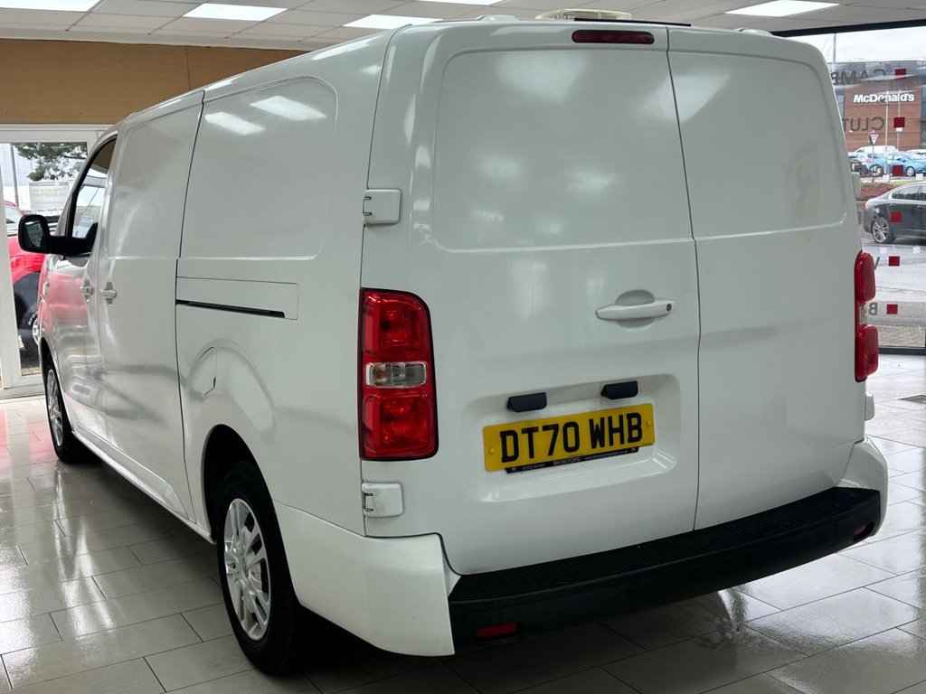 Used Vauxhall Vivaro 2021 for sale - 77764992: Photo 10