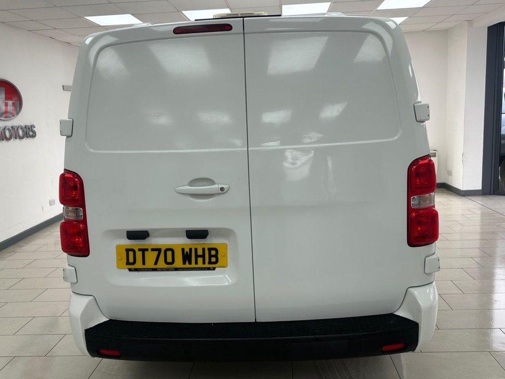 Used Vauxhall Vivaro 2021 for sale - 77764992: Photo 11