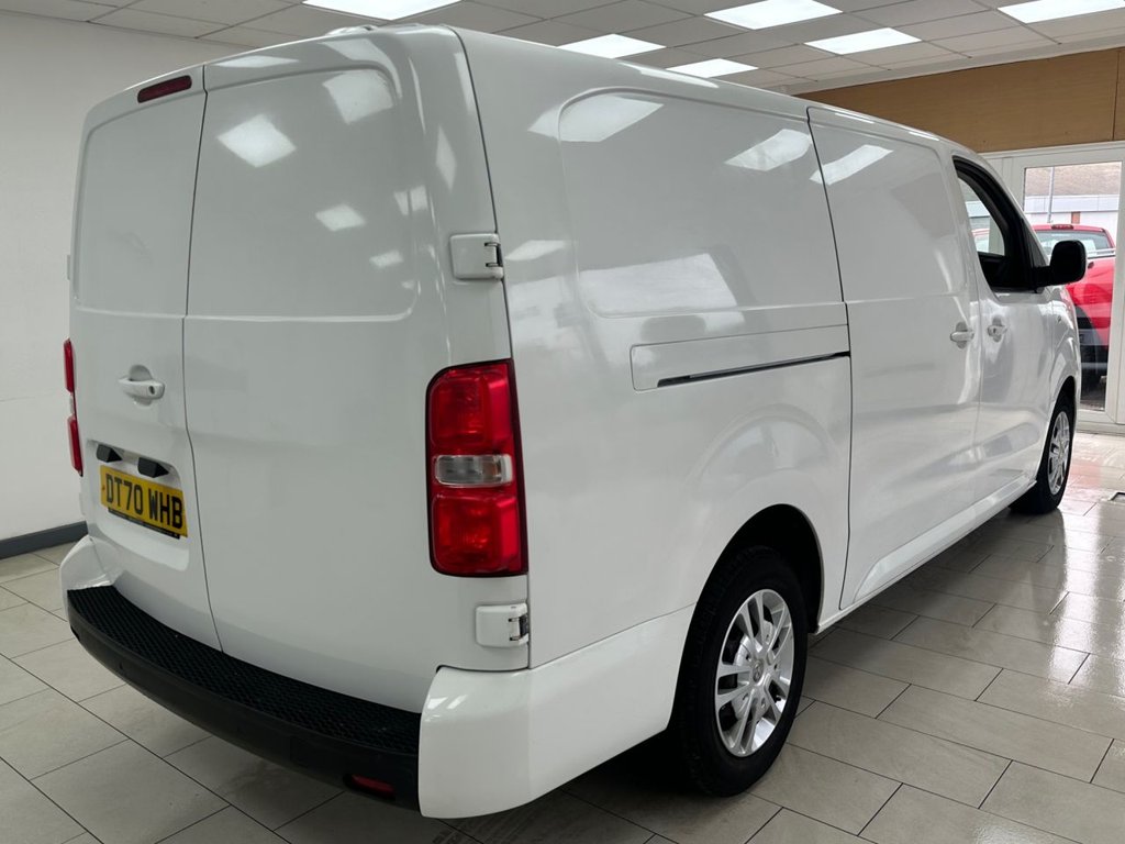 Used Vauxhall Vivaro 2021 for sale - 77764992: Photo 12