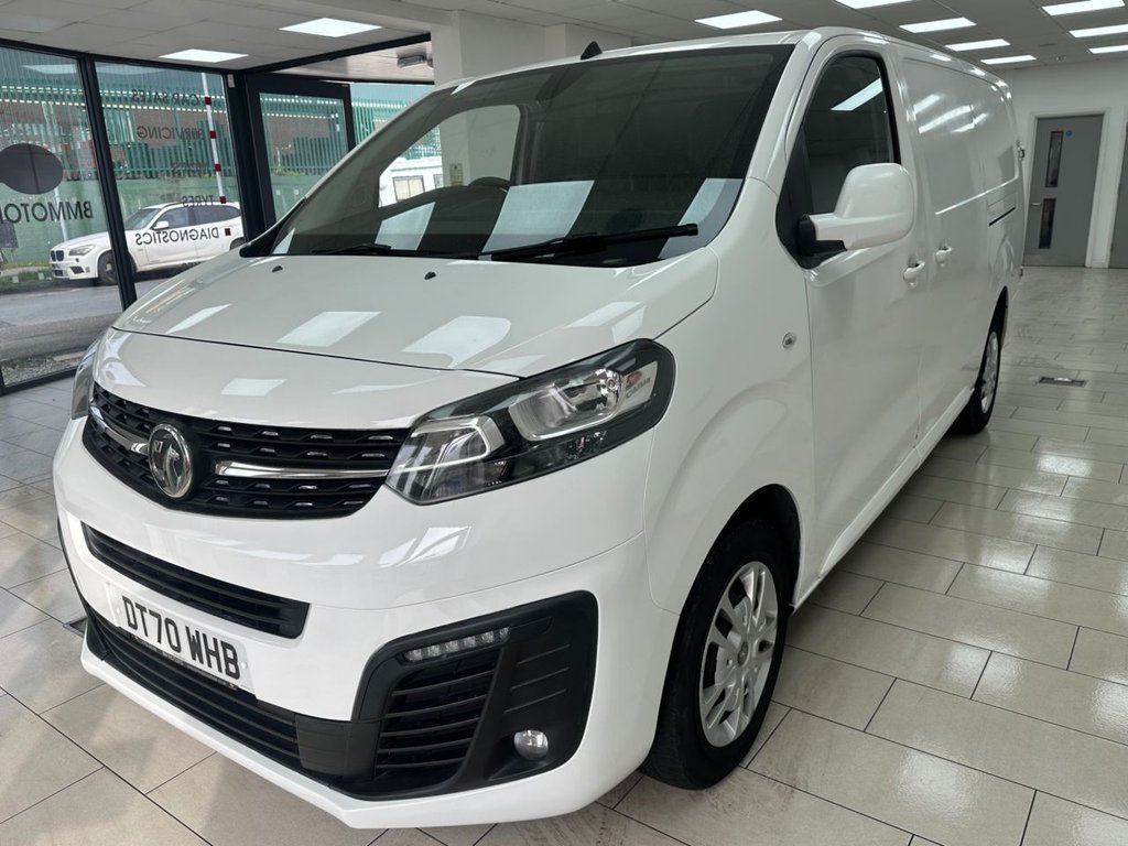 Used Vauxhall Vivaro 2021 for sale - 77764992: Photo 13