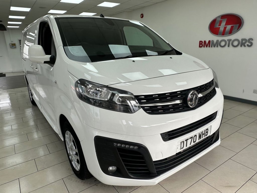 Used Vauxhall Vivaro 2021 for sale - 77764992: Photo 15