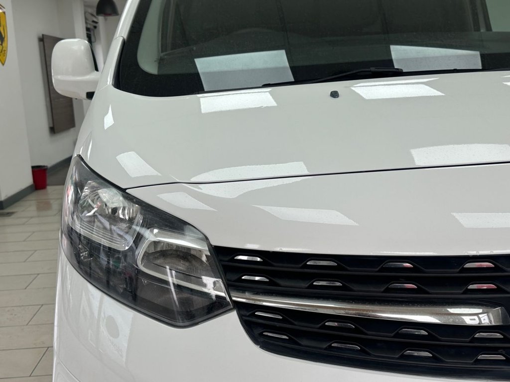 Used Vauxhall Vivaro 2021 for sale - 77764992: Photo 16