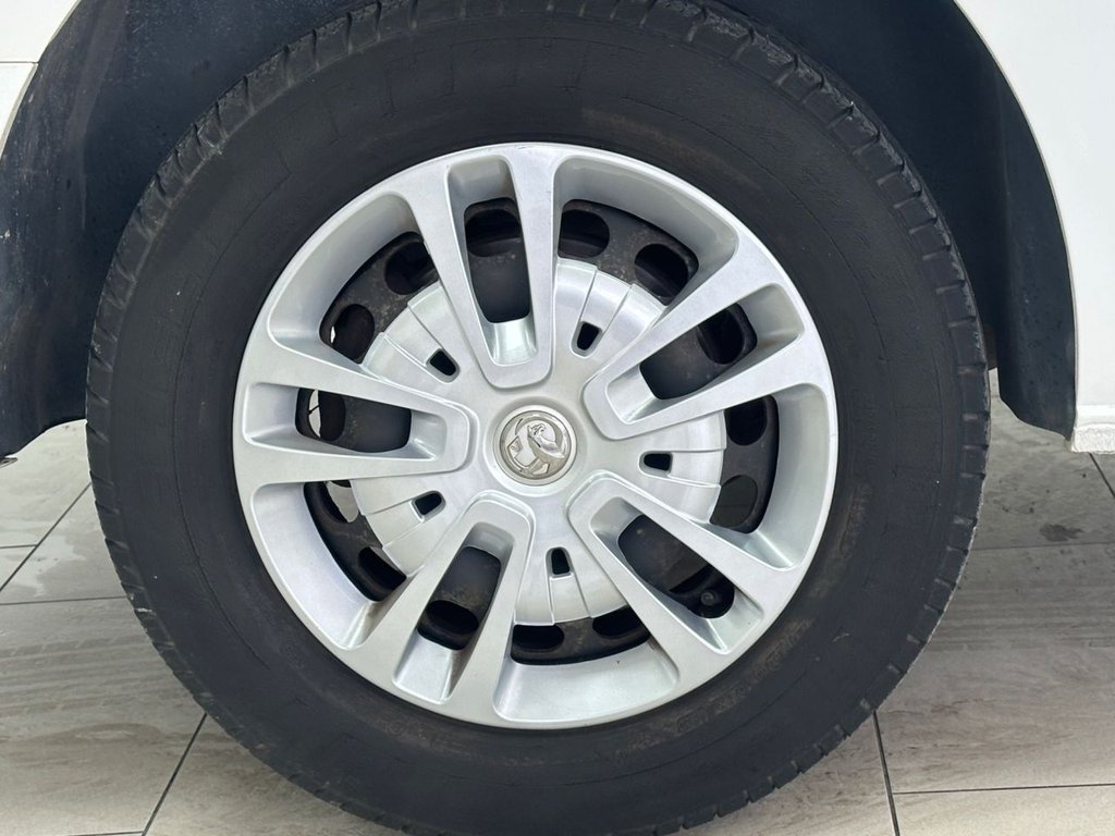 Used Vauxhall Vivaro 2021 for sale - 77764992: Photo 19