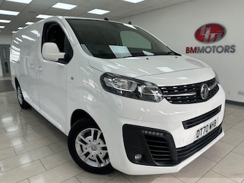 Used Vauxhall Vivaro 2021 for sale - 77764992: Photo