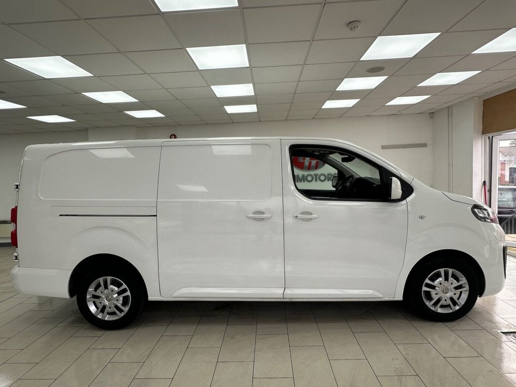 Used Vauxhall Vivaro 2021 for sale - 77764992: Photo 2