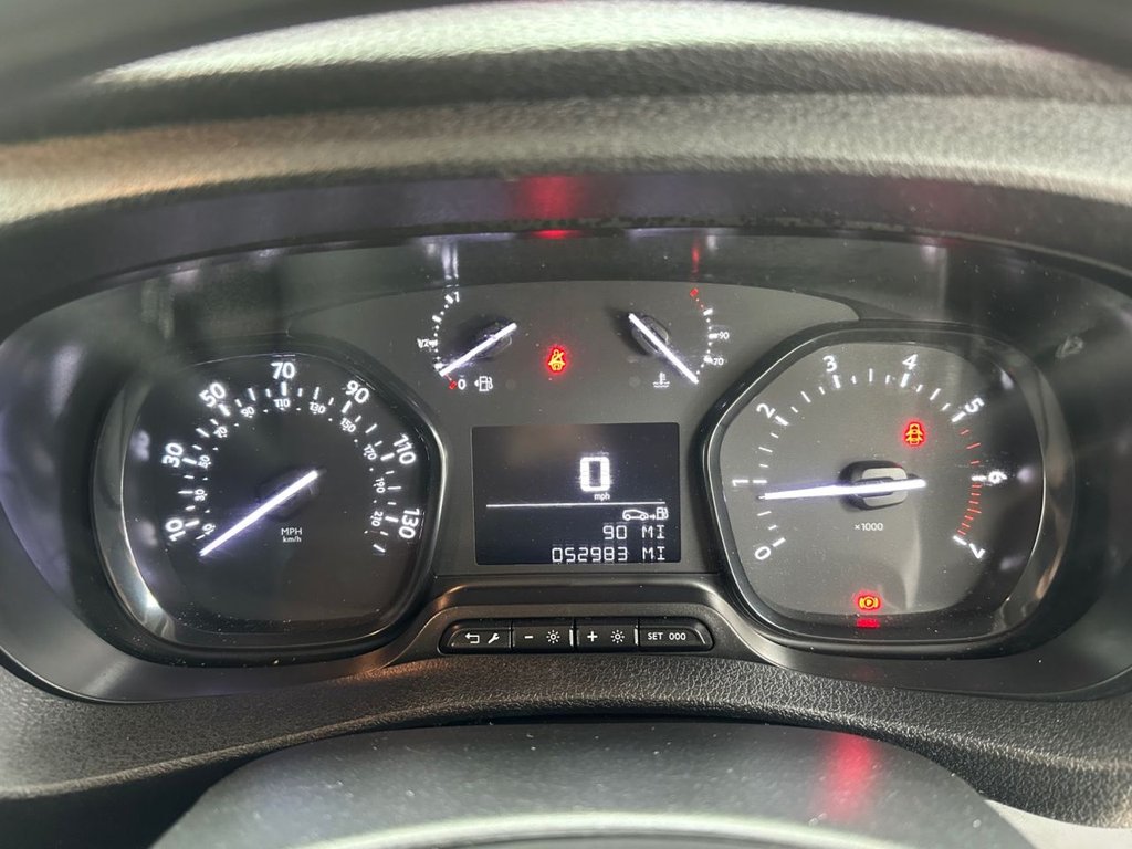 Used Vauxhall Vivaro 2021 for sale - 77764992: Photo 24