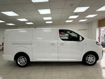 Used Vauxhall Vivaro 2021 for sale - 77764992: Photo