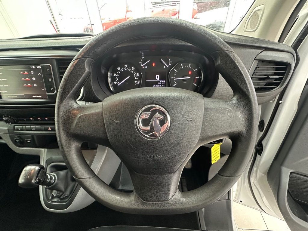 Used Vauxhall Vivaro 2021 for sale - 77764992: Photo 3