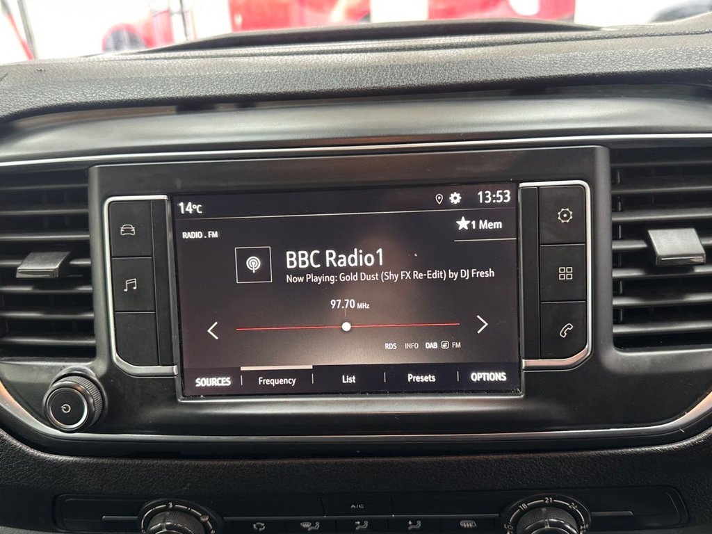 Used Vauxhall Vivaro 2021 for sale - 77764992: Photo 32