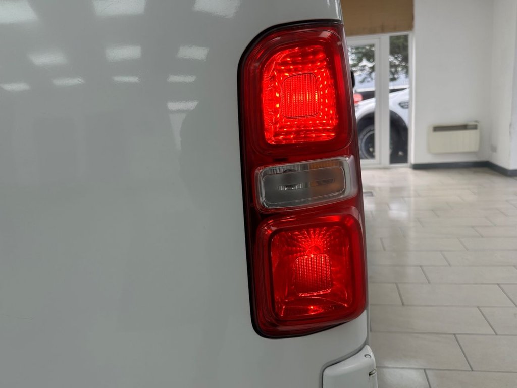 Used Vauxhall Vivaro 2021 for sale - 77764992: Photo 34