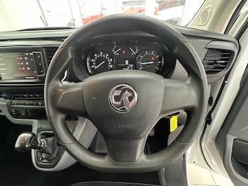 Used Vauxhall Vivaro 2021 for sale - 77764992: Photo