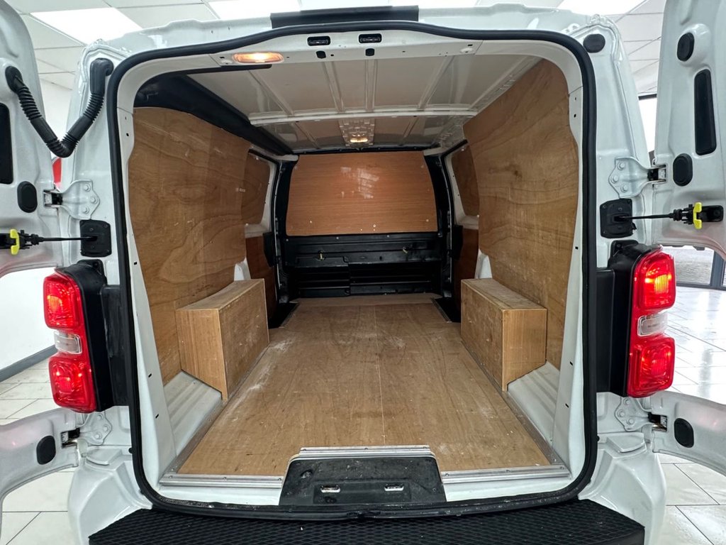 Used Vauxhall Vivaro 2021 for sale - 77764992: Photo 41